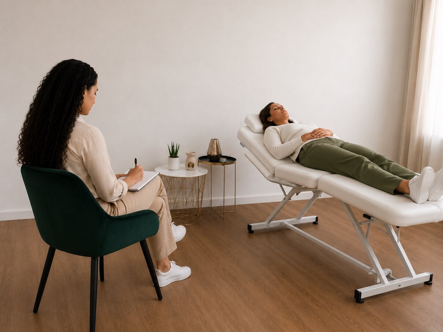 Abem — drainage lymphatique énergétique par Feïza à Paris